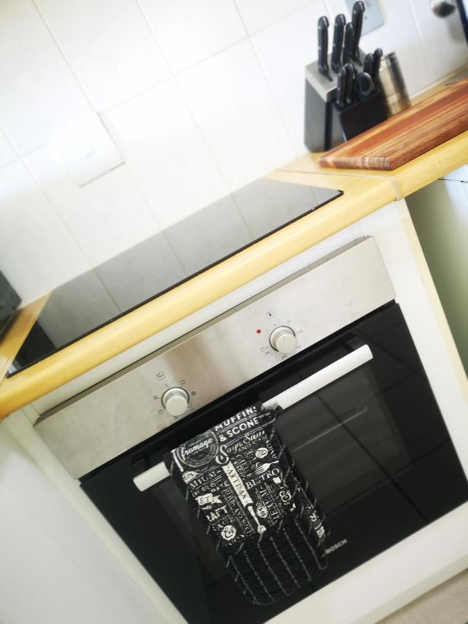 Cape Town Family Beachfront Apartment Leisure Bay ภายนอก รูปภาพ