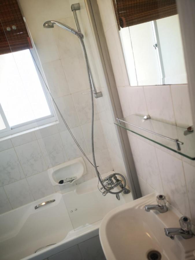 Cape Town Family Beachfront Apartment Leisure Bay ภายนอก รูปภาพ