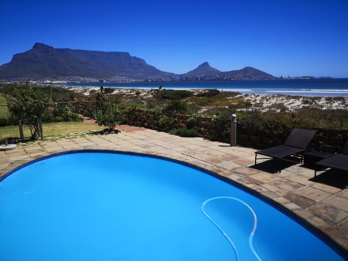 Cape Town Family Beachfront Apartment Leisure Bay ภายนอก รูปภาพ