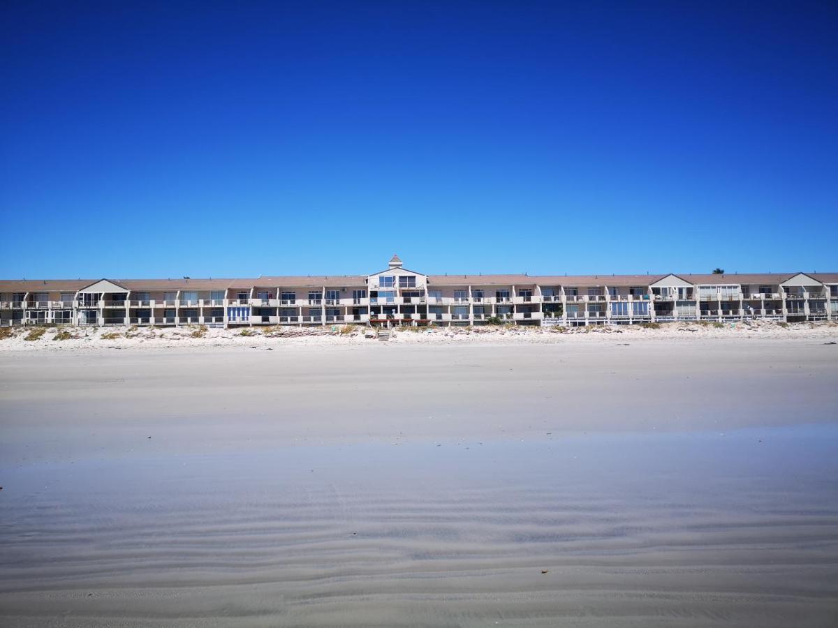 Cape Town Family Beachfront Apartment Leisure Bay ภายนอก รูปภาพ
