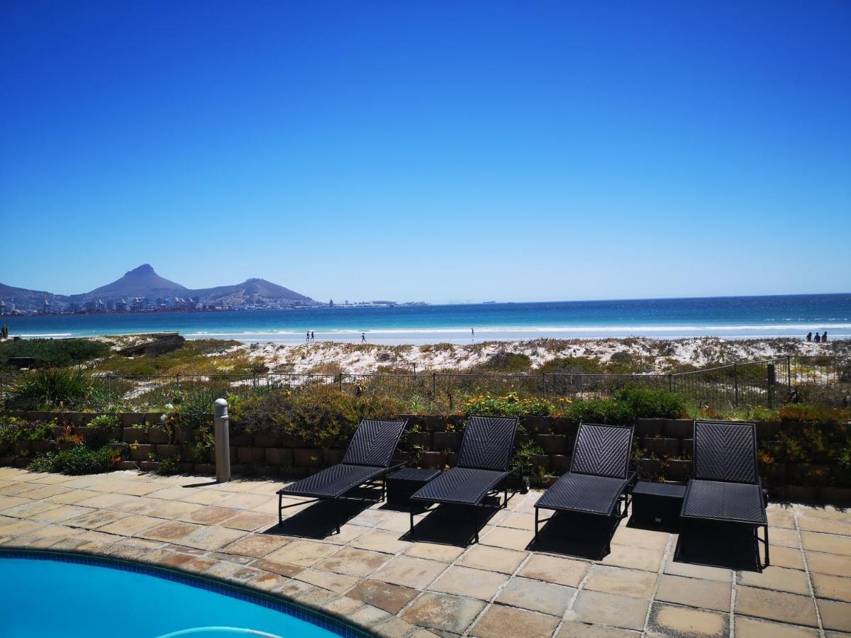Cape Town Family Beachfront Apartment Leisure Bay ภายนอก รูปภาพ
