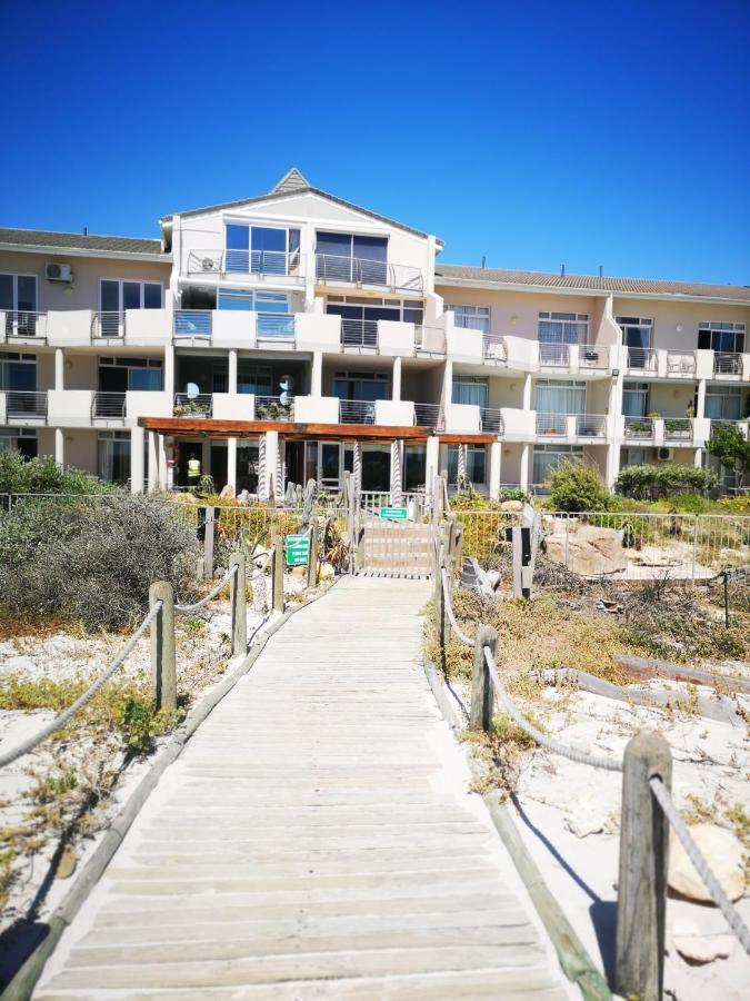 Cape Town Family Beachfront Apartment Leisure Bay ภายนอก รูปภาพ