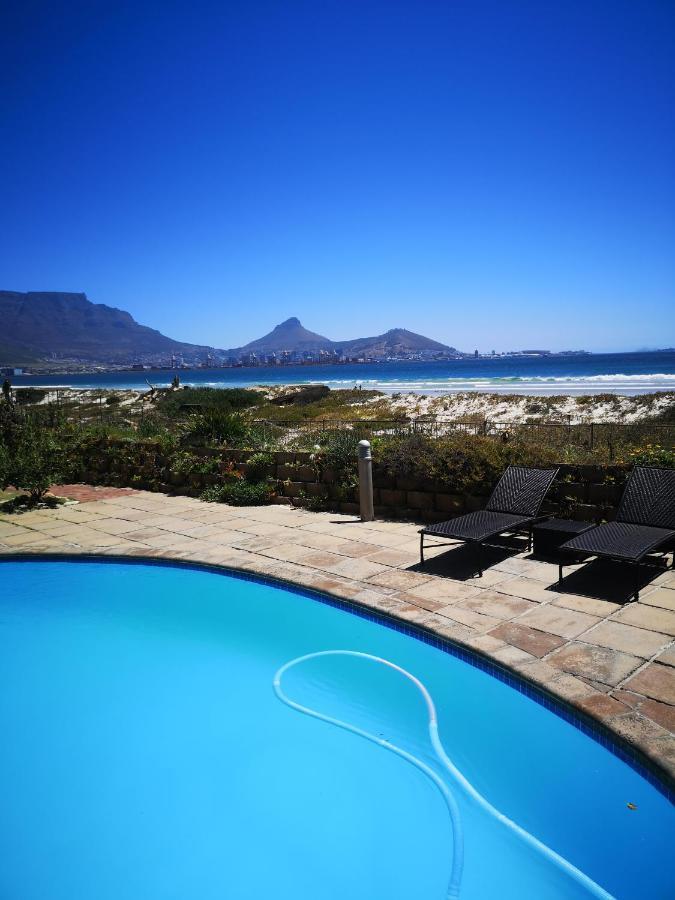 Cape Town Family Beachfront Apartment Leisure Bay ภายนอก รูปภาพ