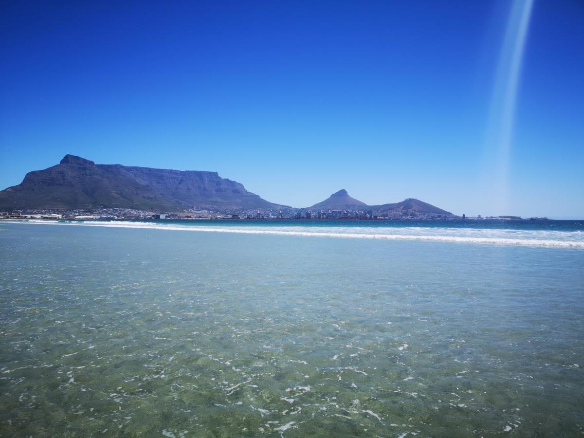 Cape Town Family Beachfront Apartment Leisure Bay ภายนอก รูปภาพ
