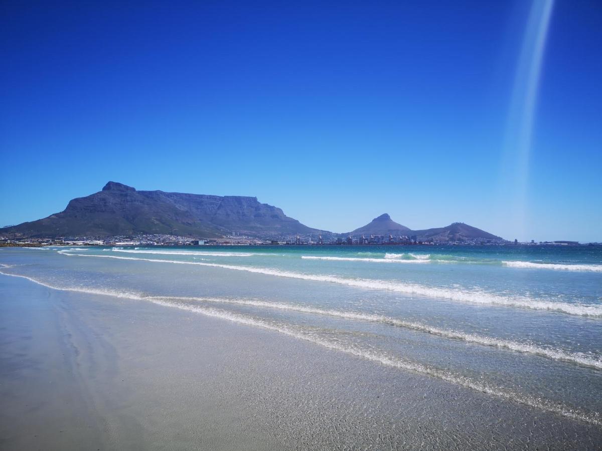 Cape Town Family Beachfront Apartment Leisure Bay ภายนอก รูปภาพ